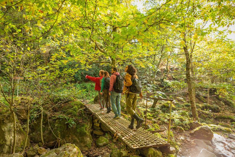 ღია მუზეუმი, ჩანჩქერები, წისქვილები და ღვინის მარანი - მთიანაჭარას კაპნისთავის ტურისტული ბილიკი შეემატა