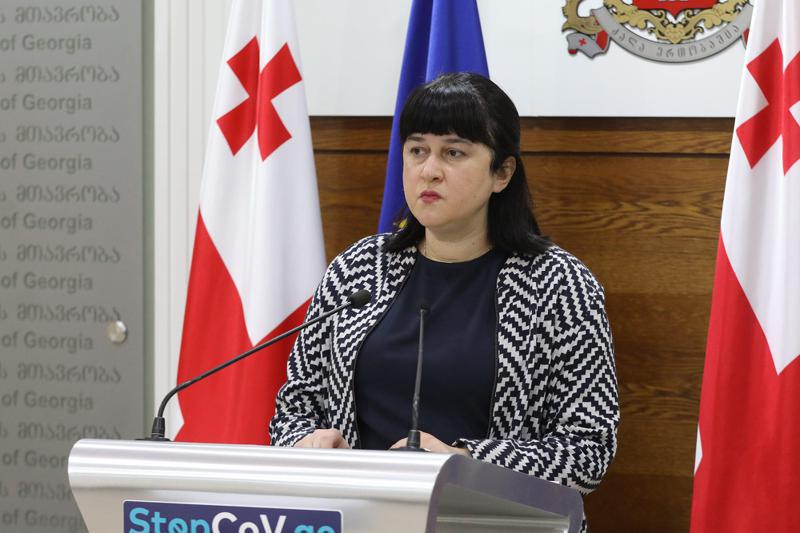 "ნაცნობობის თემა ამ სიტუაციაში ძალიან უხერხულია... პირადად გავეცნობი ყველა იმ შემთხვევას, რომელიც დაგვიანებულია და ოჯახის ექიმმა დღეების მანძილზე არ დარეკა პაციენტთან"