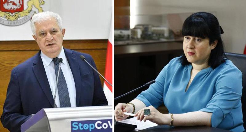 "ამირან გამყრელიძე სისტემაში რჩება, რამდენიმე მნიშვნელოვანი პროექტის ფარგლებში აგრძელებს კონსულტატის პოზიციაზე მუშაობას" - გაბუნია