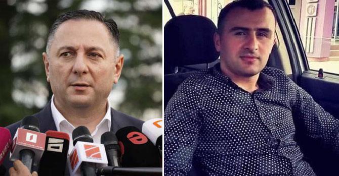 "ჩვენი ინფორმაციით, ბადრი ესებუა საქართველოში იმყოფება..." - ვახტანგ გომელაური აცხადებს, რომ ესებუას დაკავება შსს-სთვის ღირსების საკითხია