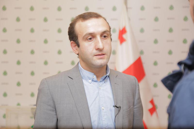 "ოპოზიციასთან ასეთი წინადადება გვაქვს, თუ ადგილობრივი თვითმმართველობის არჩევნებს იგებს ოპოზიცია, მაშინ ახალი არჩევნები 2022 წელს ჩავატაროთ" - იაგო ხვიჩია