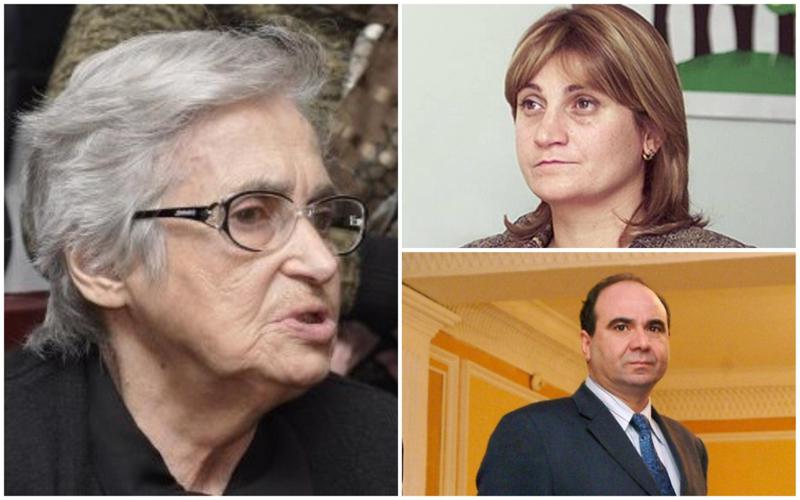 "მალე ზურას დაბადების დღე მოდის და შვილთან წავიდა" - ნინო ჟვანია დედამთილის გარდაცვალებაზე