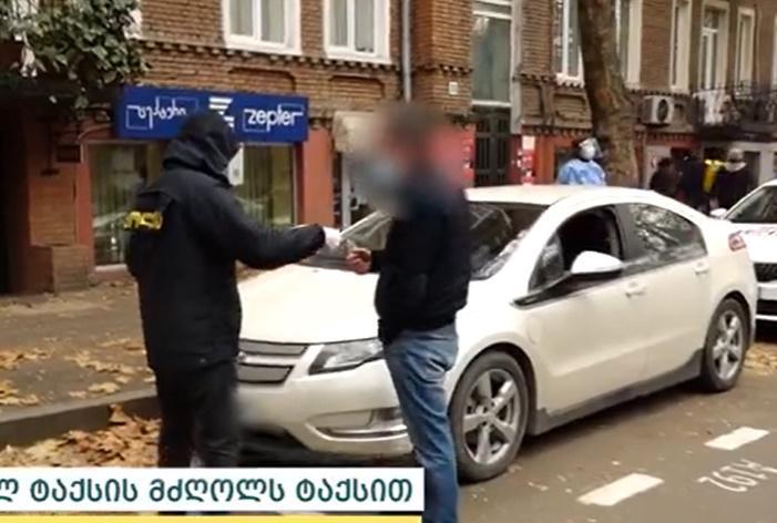 თბილისში კოვიდინფიცირებული ტაქსის მძღოლი მგზავრებს ემსახურებოდა - რა განცხადებას ავრცელებს შსს?