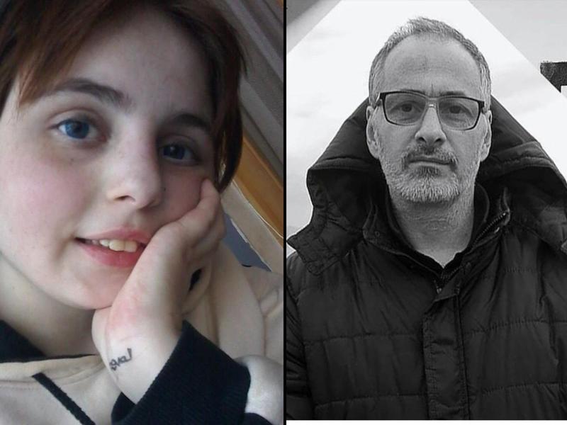 "ისეთი შეგრძნება გვაქვს, რომ ჩვენ ვართ თავად მიწას მიბარებული...თეკლას დაკარგვა აუწონავი სიმძიმეა" - რას წერს კორონავირუსით გარდაცვლილი 19 წლის გოგონას მამა