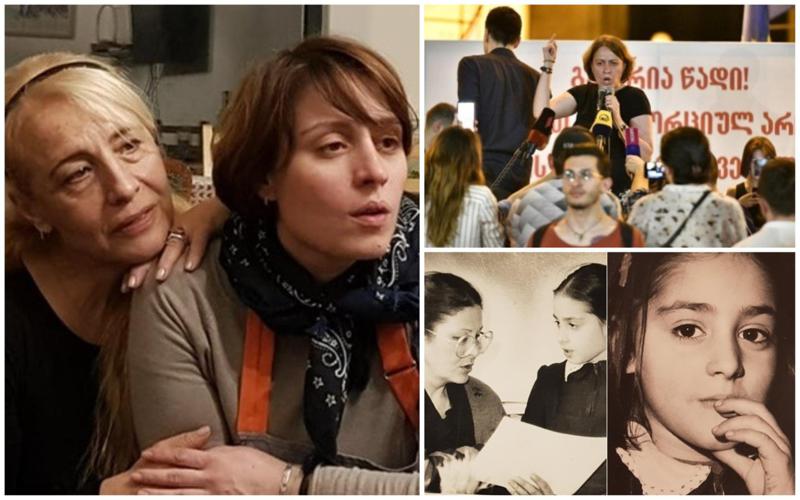 "ერთხელ მეზობელი მოვიდა და გვითხრა, თქვენ ხომ არ გიჭირთო?..." - ცნობილი პოლიტიკოსის დედა შვილის პირადზე, რუსეთში სწავლასა და მეუღლეზე