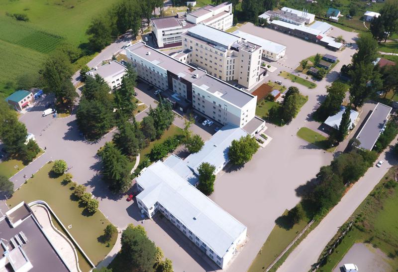 საჩხერის კლინიკას ავტორიტეტულმა BSI-მ ISO 9001 სტანდარტის სერტიფიკატი მიანიჭა