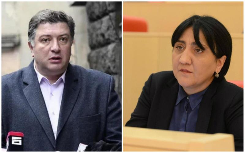 "ერთადერთი თხოვნა მაქვს ირმა ინაშვილთან..." - გიგი უგულავას მიმართვა "პატრიოტთა ალიანსს"