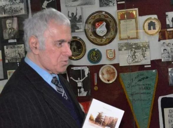 ქუთაისში სპორტის მუზეუმის დირექტორი ზურაბ ჯავახაძე კორონავირუსით გარდაიცვალა