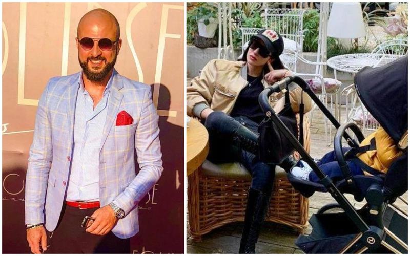 ლევან ჯიბღაშვილმა მეორე შვილს სიმამრის სახელი დაარქვა - "ახალ წელს ჩამოვლენ ჩვენთან და ვნახავ პატარას..."