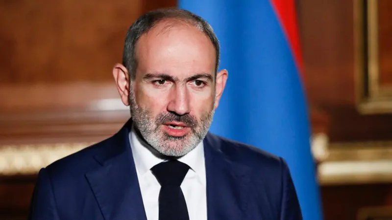 სომხეთი უარს ამბობს ОДКБ-ს ერთობლივი წვრთნების მასპინძლობაზე -  ნიკოლ ფაშინიანი აცხადებს, რომ "ეს მიზანშეწონილი არ არის"