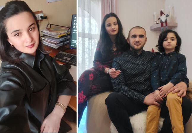 "მისი ოჯახი, მცირეწლოვან შვილთან ერთად, COVID-19-ითაა ინფიცირებული... ასეთი ადამიანები არიან ქვეყნის ნამდვილი აღმშენებლები..." - გაიცანით პედაგოგი გურჯაანიდან