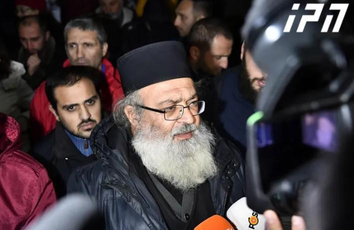 დეკანოზი დავით ქვლივიძე კორონავირუსით გარდაიცვალა