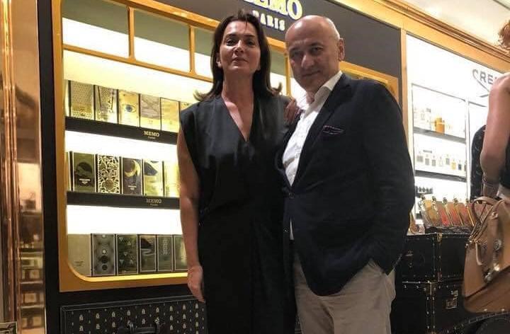 "დაკეტილი მაღაზიების მიუხედავად, ერთი ადამიანი არ გაუშვია სახლში..." - რას წერს ეკა ხოფერია "ლუტეცია ჯგუფის" დამფუძნებელზე, რომელიც კოვიდმა იმსხვერპლა