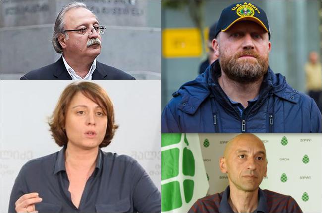 ორი "გირჩი", ჯაფარიძე-ხოშტარიას ალიანსი და ფინანსური პრობლემები "ევროპულ საქართველოში"? -  რა გადაჯგუფება შეიძლება მოხდეს უახლოეს მომავალში ოპოზიციაში?