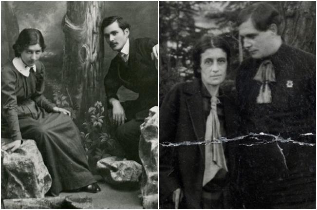 "თითქოს არაფრით გამორჩეული  ქალი, ათეისტი,  რევოლუციონერი,  არა  რომანტიკა... და  მაინც,  ტაბიძის  სულის  აღვირი" - გალაკტიონისა და ოლია ოკუჯავას სასიყვარულო  წერილები