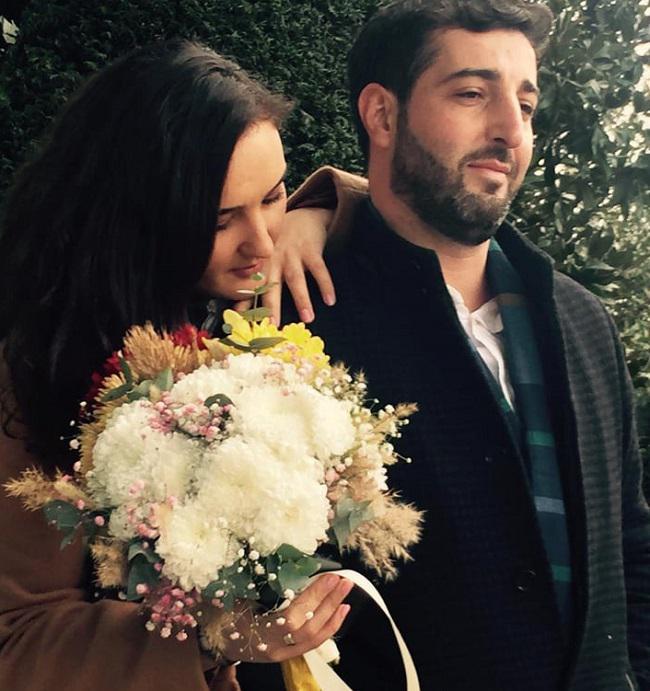 "ცოტა მაწვალა... მაგრამ, დღეს უკვე ერთად ვართ" - ჯეიჰუნ მუჰამედალი დაქორწინდა, ვინ არის მისი რჩეული?