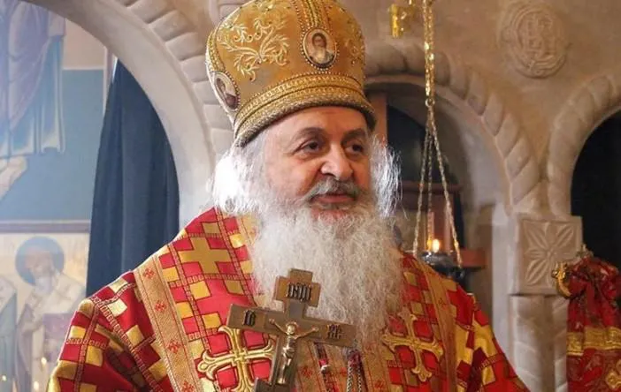 "უკრაინა, ბელარუსი და დღევანდელი რუსეთი გაერთიანდება და შედგება ერთი დიდი წმიდა რუსეთი... ვილოცოთ, რომ ასე მოხდეს" - მეუფე სპირიდონის ქადაგება  რუსეთ-უკრაინის ომზე