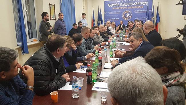 "თუ პლებისციტის შედეგად ქართველმა საზოგადოებამ კვლავ უარი უთხრა ოპოზიციას, ამასაც არალეგიტიმურად გამოაცხადებენ?" - ექსპერტი