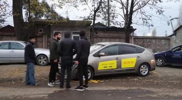 ავარია ბათუმი-ხელვაჩაურის გზაზე - შემთხვევის შედეგად ახალგაზრდა მამაკაცი მძიმედ დაშავდა