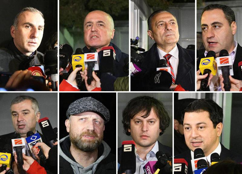 ოპოზიციისა და ხელისუფლების მოლაპარაკებათა მე-4 რაუნდი დასრულდა: "ძალიან ცხარე კამათი იყო" - რაზე შეთანხმდნენ ან ვერ შეთანხმდნენ მხარეები?