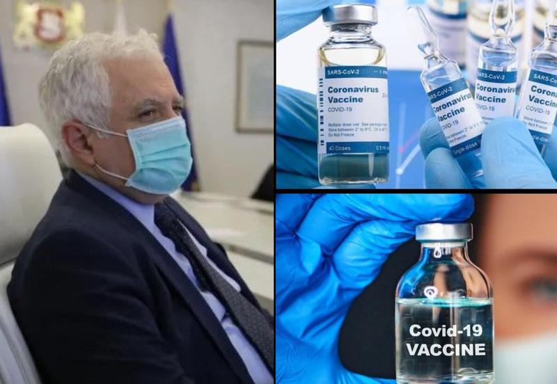 როდის და რომელ ვაქცინას შემოიტანენ საქართველოში კორონავირუსის საწინააღმდეგოდ - ამირან გამყრელიძე სავარაუდო თარიღს ასახელებს