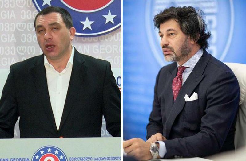 "გიგა ბოკერია დღითიდღე თბილისელ კობა ხაბაზად ყალიბდება" - კახა კალაძე "ევროპული საქართველოს" ლიდერს პასუხობს