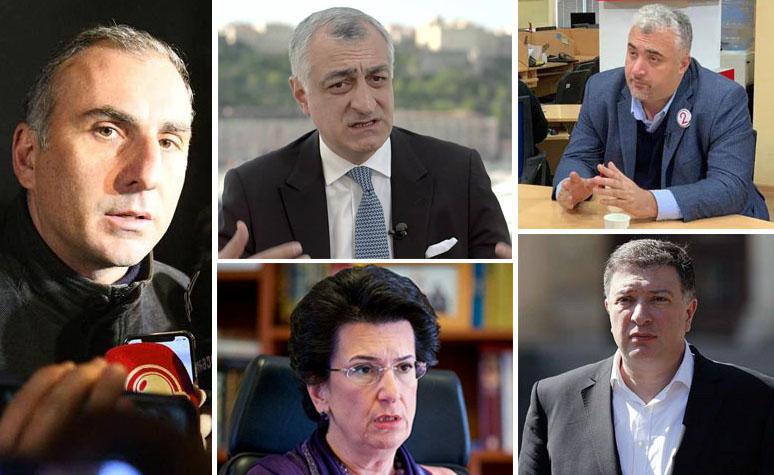 როგორ აფასებენ ოპოზიციის ლიდერები ალეკო ელისაშვილის განცხადებას და რას პასუხობს მის ბრალდებებს გიგი უგულავა
