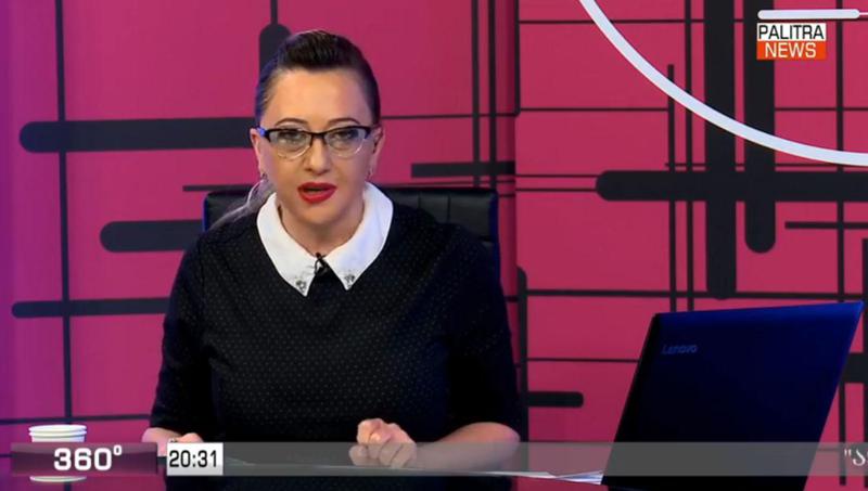 LIVE - ეთერშია გადაცემა "360 გრადუსი"