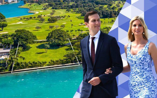 საკუთარი პოლიცია, გოლფის კლუბი, კერძო სანაპირო - თეთრი სახლის შემდეგ ივანკა ტრამპი "მილიონრების ბუნკერში" ცხოვრებას გეგმავს (ფოტოები)