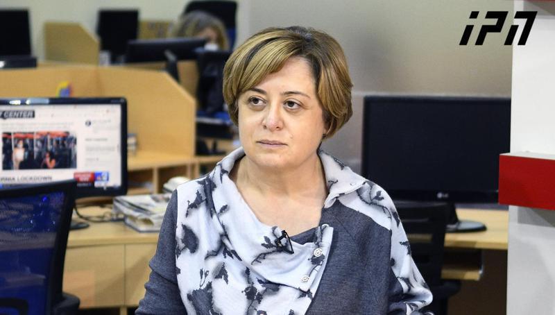 "ყველა პოლიტიკურმა ძალამ უნდა გააცნობიეროს, რომ ისტორიული შანსის წინაშე ვდგავართ, ყველა იქნება პასუხისმგებელი იმ შედეგზე, რომელსაც საქართველო მიიღებს" - ხათუნა ლაგაზიძე