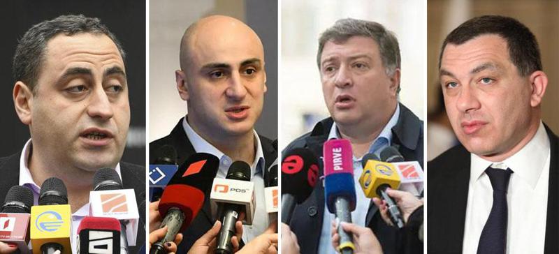 "სასოწარკვეთილი ღლაპის ბრიფინგი" - როგორ ეხმაურებიან ოპოზიციის ლიდერები ირაკლი კობახიძის დღევანდელ ბრიფინგს