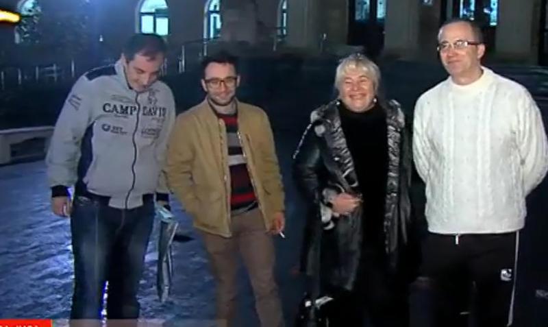 თედო გობეჯიშვილის გარდაცვალების საქმეზე დაკავებულები აკაკი კობალაძე და აკაკი ხუსკივაძე გაათავისუფლეს