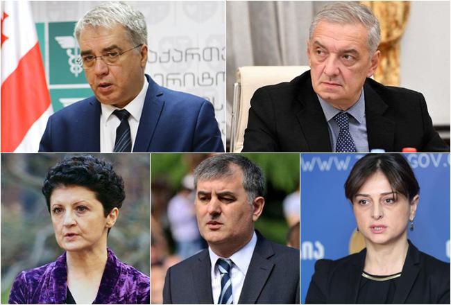 სერგეენკო და ვოლსკი, სავარაუდოდ, ვიცე-სპიკერებად დაინიშნებიან - კიდევ ვინ რომელ საპარლამენტო თანამდებობაზე შეიძლება ვიხილოთ?