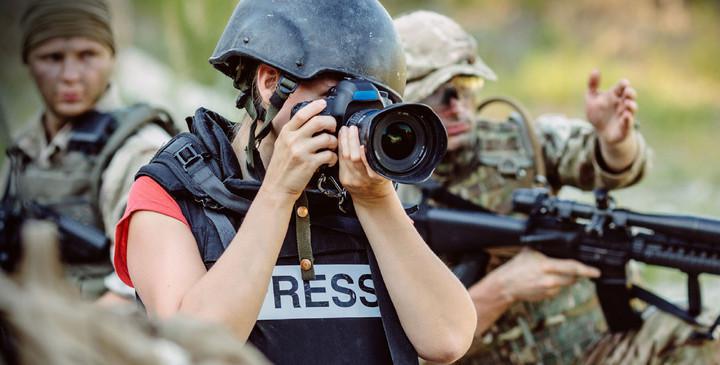 2020 წელს სამსახურებრივი მოვალეობის შესრულებისას, მსოფლიოში 42 ჟურნალისტი მოკლეს