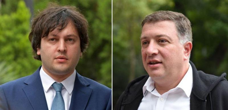 რას პასუხობს გიგი უგულავა "მაგიდის აყირავების" შესახებ ირაკლი კობახიძის განცხადებას