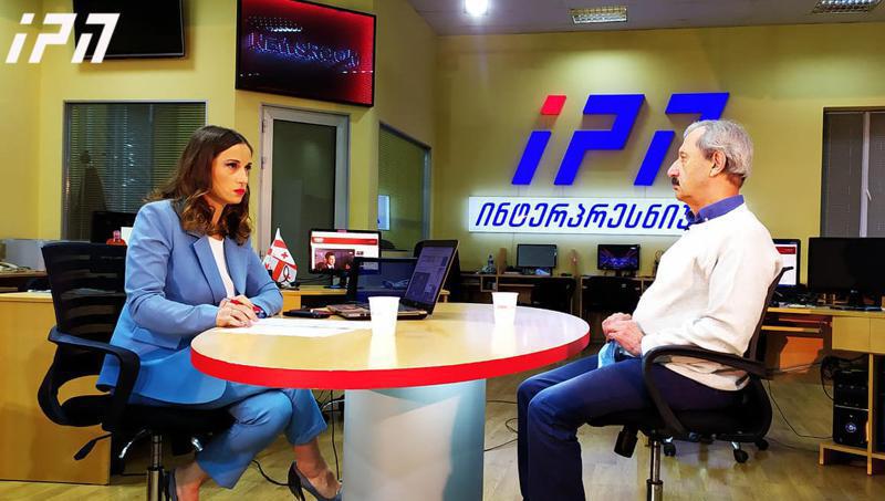 "თუ გინდათ მოლაპარაკება ჩაიშალოს, გაუშვით ირაკლი კობახიძე - ის ზუსტად იმის საწინააღმდეგოს აკეთებს, რაც მომლაპარაკებელმა უნდა გააკეთოს" - ხმალაძე