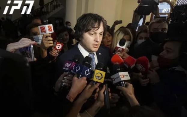 "დარწმუნებულები ვართ, რომ უახლოეს დღეებში, ოპოზიციის დიდი ნაწილი საპარლამენტო მუშაობას შემოუერთდება" - ირაკლი კობახიძე