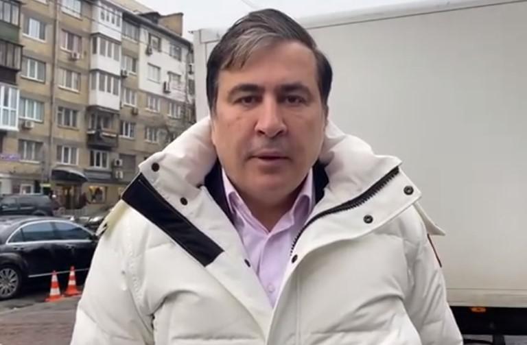 "მოპარული არჩევნები არავის უნდა შერჩეს...ერთობით ყველაფრის მიღწევა შეიძლება" - მიხეილ სააკაშვილი