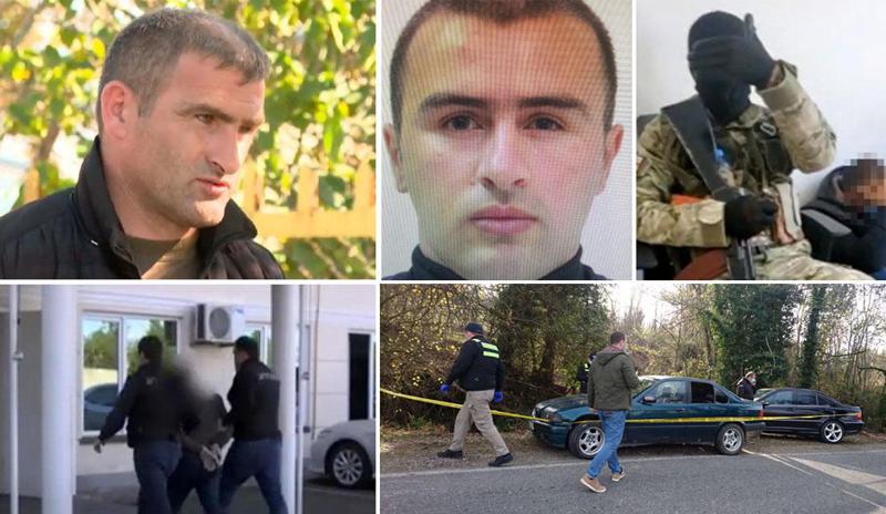 "არსებობდა ვარაუდი, რომ ძმასთან ჰქონდა კონტაქტი და მისთვის უნდა გადაეცა ნივთები" - შსს ბიძინა ესებუას დაკავებაზე ინფორმაციას ავრცელებს