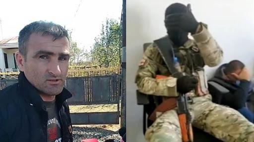 ბიძინა ესებუას აღკვეთის ღონისძიების სახით პატიმრობა შეეფარდა