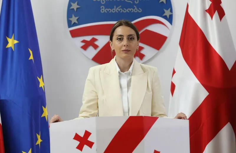 "ხმების პარალელური დათვლა არ ასახავს „კარუსელს“, მოსყიდვას, ზეწოლას და სხვა მნიშვნელოვან კანონდარღვევებს, რომლებზეც ჩვენ საჩივრები გვქონდა შეტანილი" - ხატია დეკანოიძე