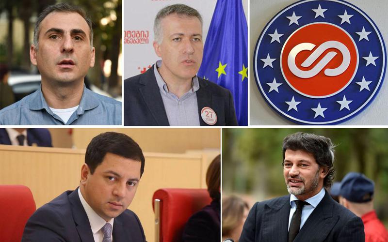 "ოცნება" - 47.6%, "ნაცმოძრაობა" - 27.4% - როგორ აფასებენ ხელისუფლებისა და ოპოზიციის წარმომადგენლები ISFED-ის პარალელური დათვლის შედეგებს