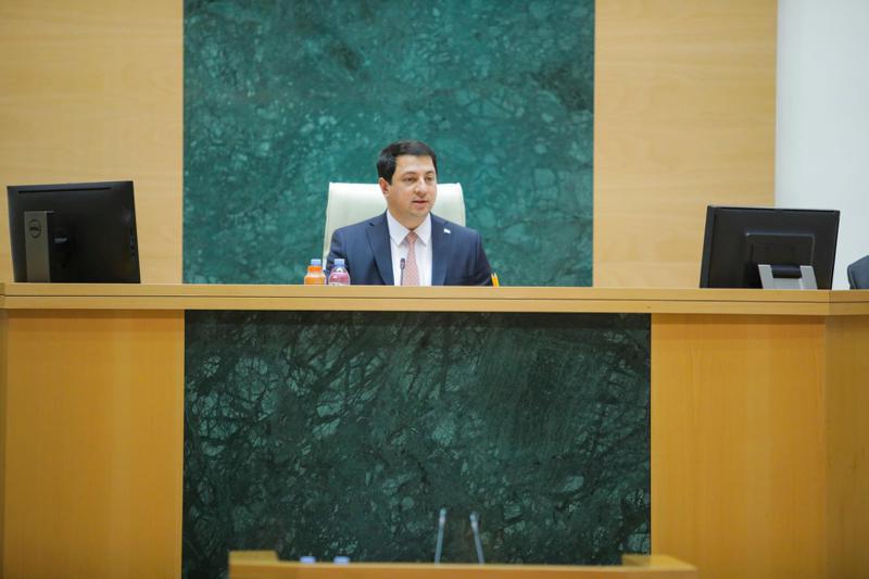 "მოლაპარაკებების რეალობა მკვეთრად შეიცვალა, უკვე არ არსებობს ოპოზიციის მთავარი ბრალდება, ის გაცამტვერდა" - არჩილ თალაკვაძე