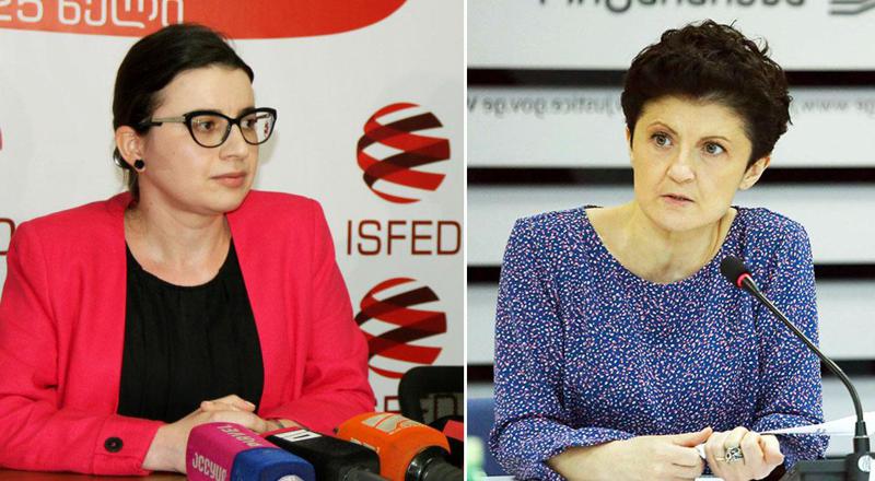 "მძიმე იყო ამ განცხადების გამოქვეყნება" - ISFED-ის აღმასრულებელი დირექტორი პარალელურ დათვლაზე და თეა წულუკიანის მწვავე პოსტი, რომელიც NGO-სგან ბოდიშს ითხოვს