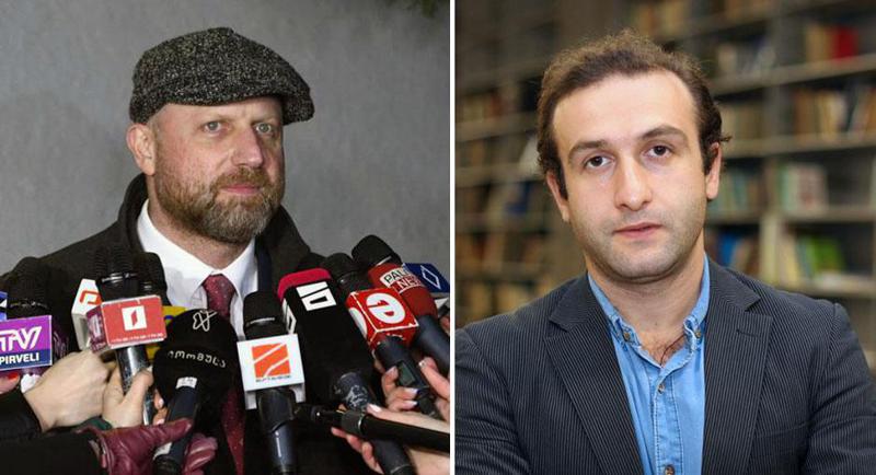 "ზურაბ ჯაფარიძემ საბედისწერო შეცდომა დაუშვა" - იაგო ხვიჩია
