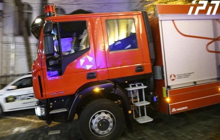 ხანძარი მეუფე იოსების რეზიდენციაში - დედაოებისთვის განკუთვნილ საცხოვრებელს ცეცხლი გაუჩნდა