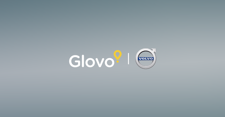 Volvo-ს „სიცოცხლის სპრეი“ ღამის საათებში Glovo-ს პარტნიორი კურიერების უსაფრთხოებას უზრუნველყოფს