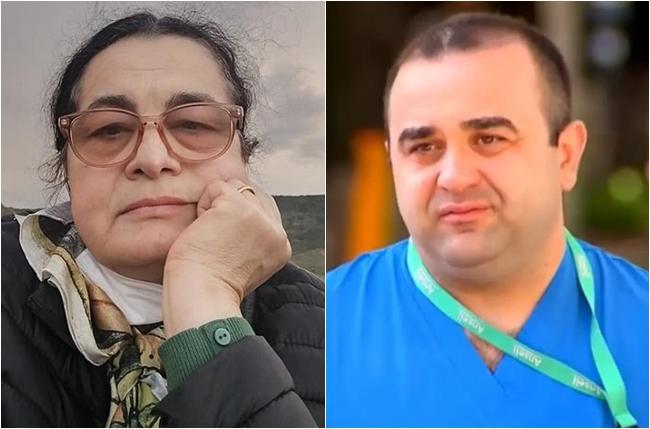 "ამ დაავადების თითქმის ყველა სკნელი გავიარე. ექიმებმა გაიმარჯვეს" - რას წერს ლევან რატიანსა და მის კლინიკაზე covid-19-ს გადარჩენილი პაციენტი