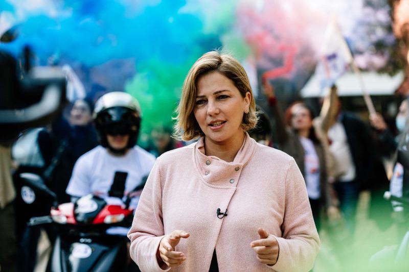 "მთელი არჩევნების განმავლობაში ვიყავი ფეხმძიმედ, ერთად ამ ორის გადატანა, იყო ძალიან რთული" - ანა დოლიძე მეორე შვილს ელოდება