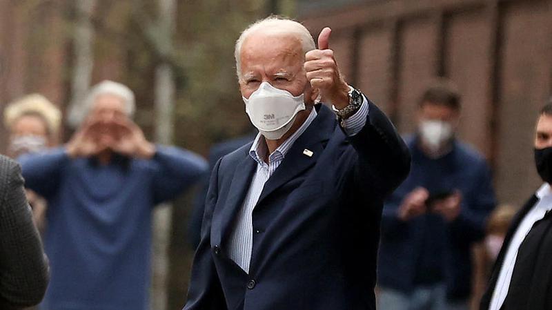 "ამ ბრძოლაში დემოკრატიამ გაიმარჯვა" - აშშ-ის საარჩევნო კოლეგიამ ჯო ბაიდენის გამარჯვება ოფიციალურად დაამტკიცა